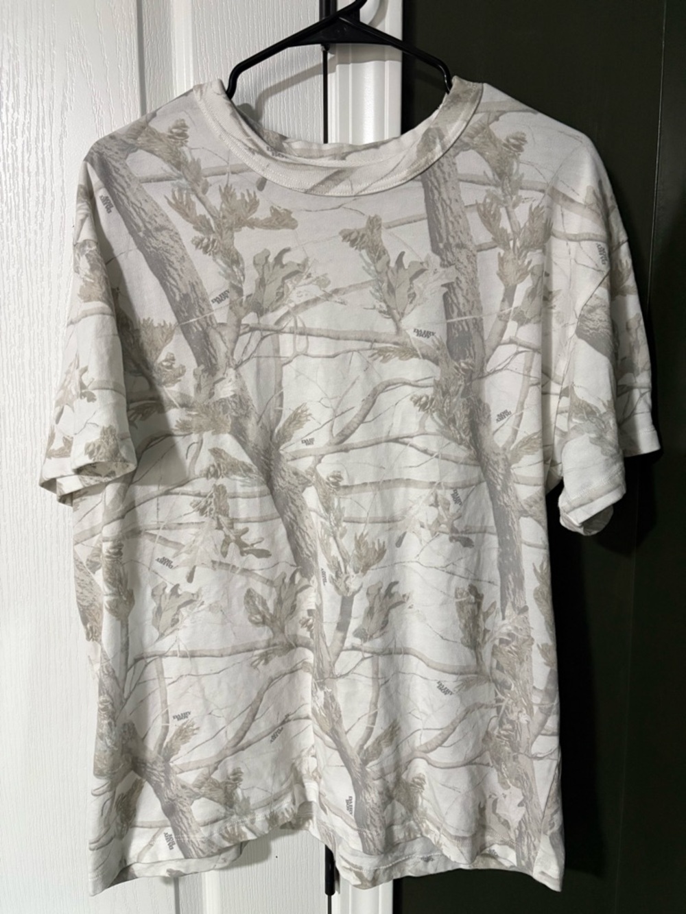 Woodland Camo Edition Dairy Boy Oversized T-shirt